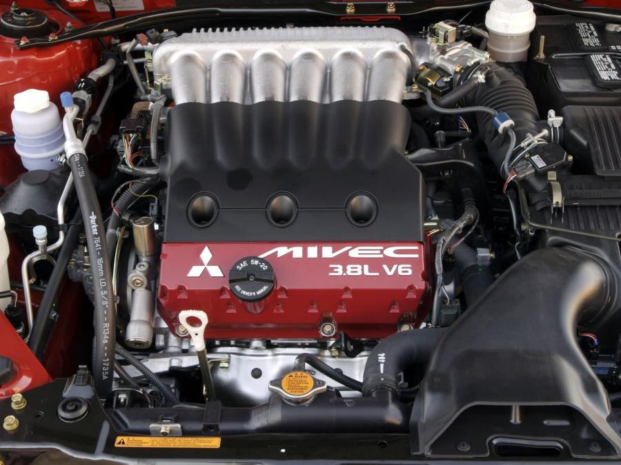  Mitsubishi Eclipse Spider GT V6 2007 года  (фото 34 из 61)